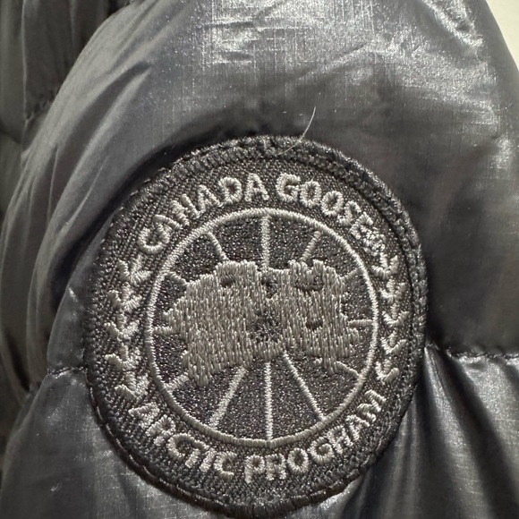 Canada Goose Black Label Cypress Jacket 2X - Picture 7 of 12